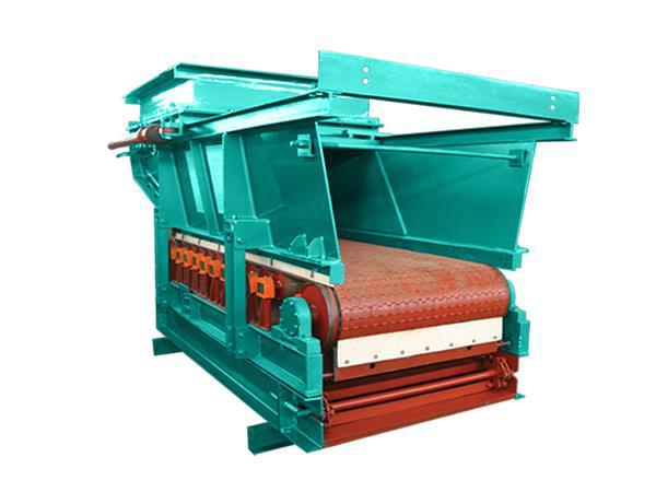 找到甲帶給料機(jī)堵料源頭才能徹底根治不上料問(wèn)題