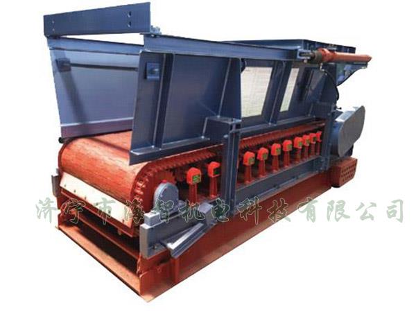 密封式耐砸鏈帶給料機(jī)能實(shí)現(xiàn)連續(xù)給料、給料量大