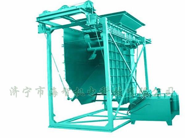 GLB4800-15型耙式（變傾角）給料機(jī)不僅給料量大，而且給料速度快