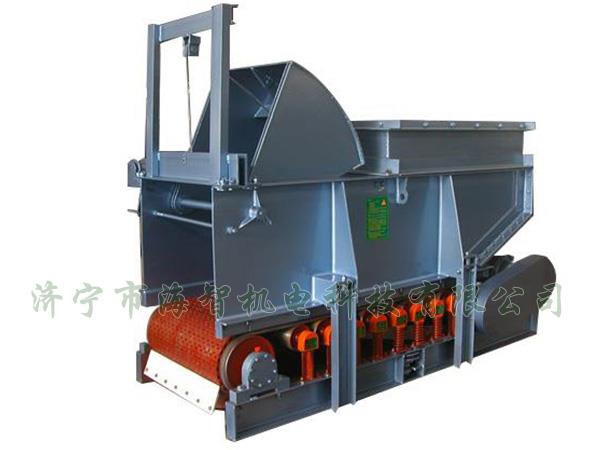 用手動(dòng)、電動(dòng)、液動(dòng)或氣動(dòng)驅(qū)動(dòng)齒輪帶動(dòng)弧型齒條來開啟或關(guān)閉扇型閘門